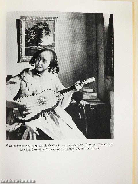 Vermeer van Delft életregénye