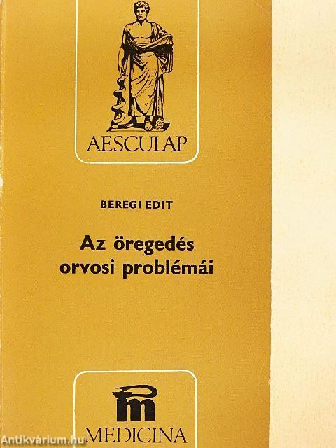 Az öregedés orvosi problémái