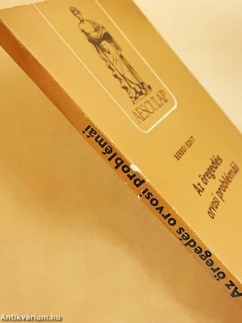 Az öregedés orvosi problémái