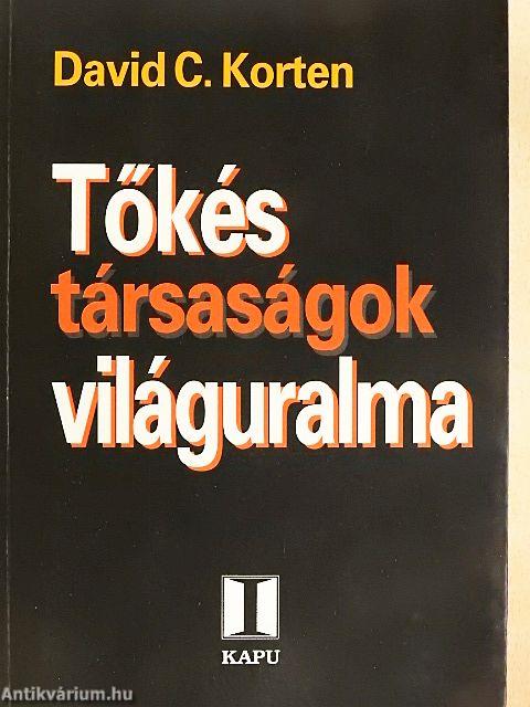 Tőkés társaságok világuralma