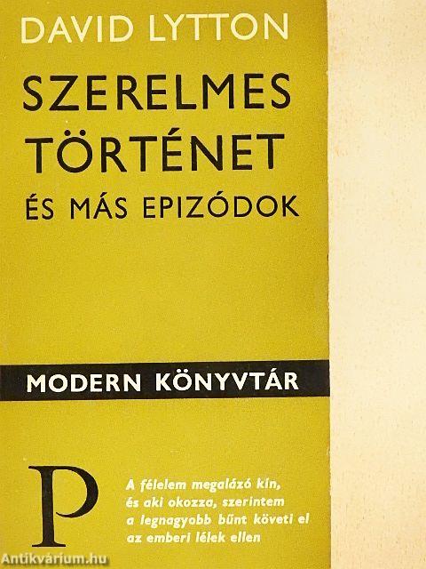 Szerelmes történet