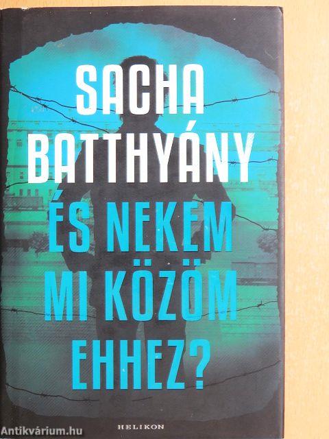 És nekem mi közöm ehhez?