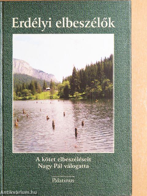 Erdélyi elbeszélők