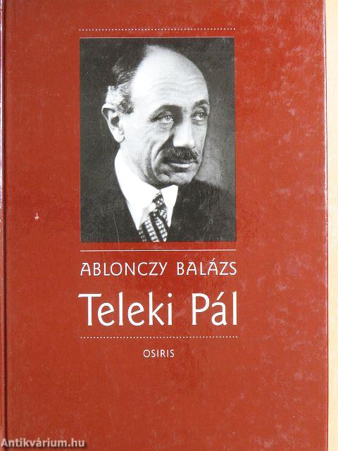 Teleki Pál