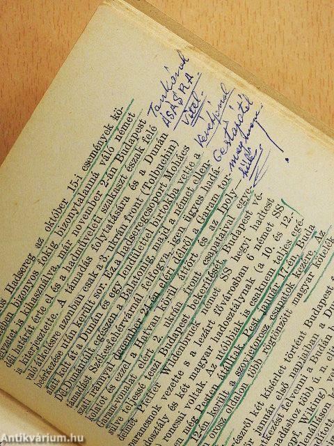 Magyarország a második világháborúban