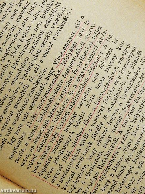 Magyarország a második világháborúban