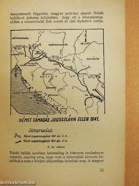 Magyarország a második világháborúban