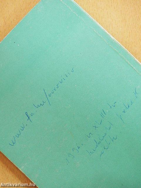 Kari Tájékoztató 2001/2002.