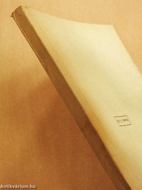 Általános állattan I.