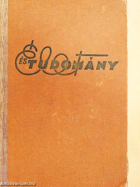 Élet és Tudomány 1952. (nem teljes évfolyam)