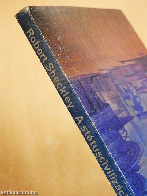 A státuscivilizáció