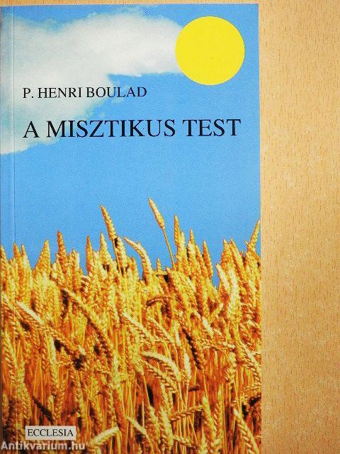 A misztikus test