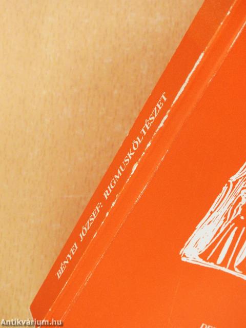 Rigmusköltészet az ötvenes években (dedikált példány)