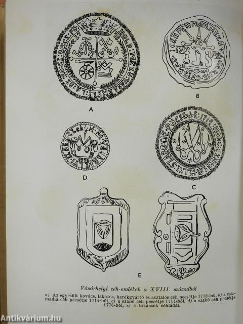 Vásárhelyi testamentumok (dedikált példány)