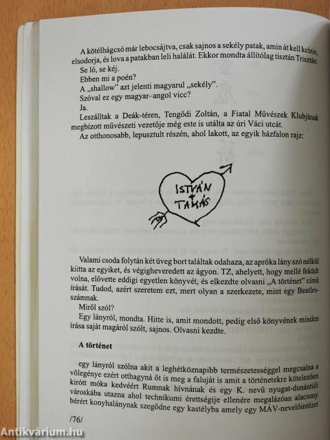 Pest (dedikált példány)