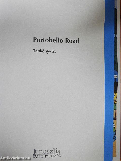 Portobello Road - Tankönyv 2.