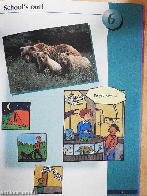 Portobello Road - Tankönyv 2.