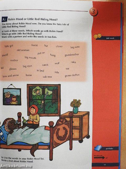 Portobello Road - Tankönyv 2.