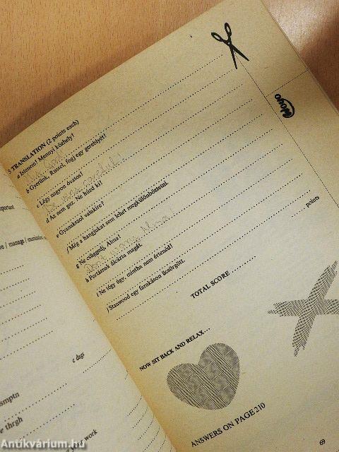 Words on your own