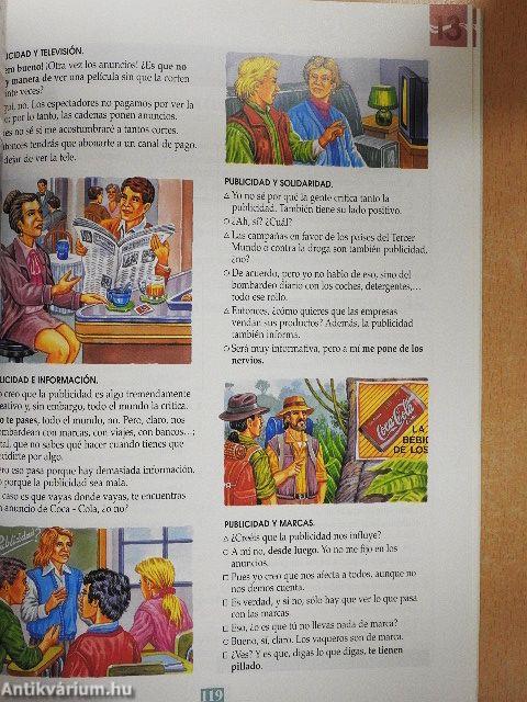 Espanol sin fronteras 2. - Libro Del Alumno Nivel Intermedio