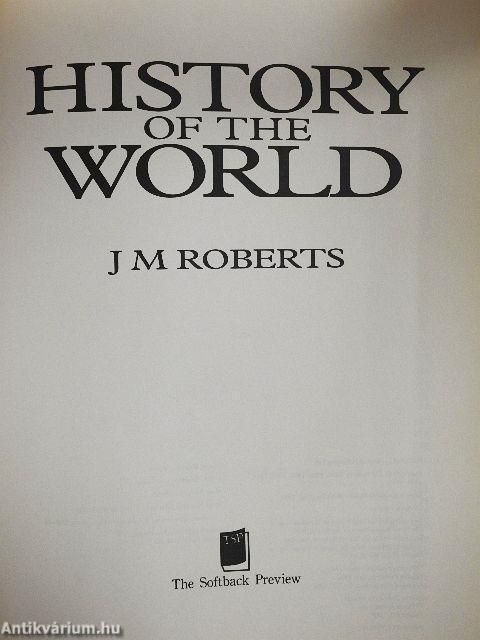 History of the World