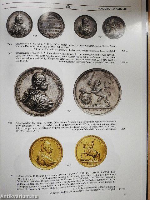 Künker - Auktion 220