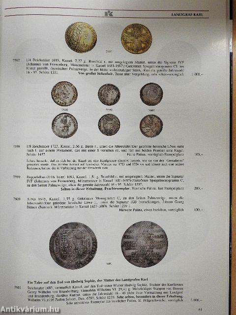 Künker - Auktion 220