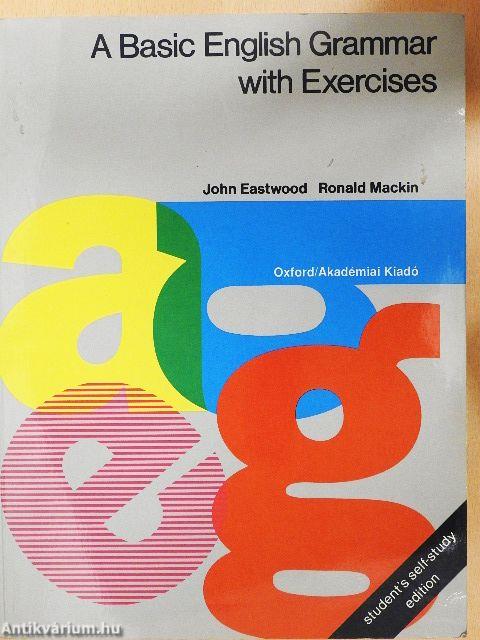 A Basic English Grammar with Exercises