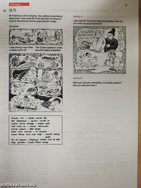 A Basic English Grammar with Exercises