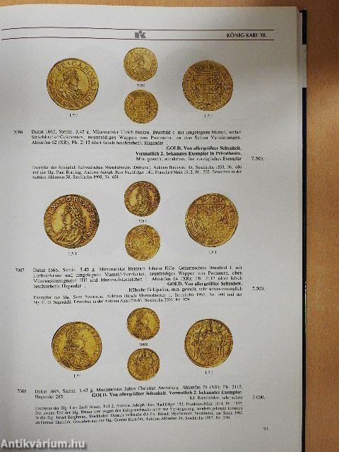 Künker - Auktion 219