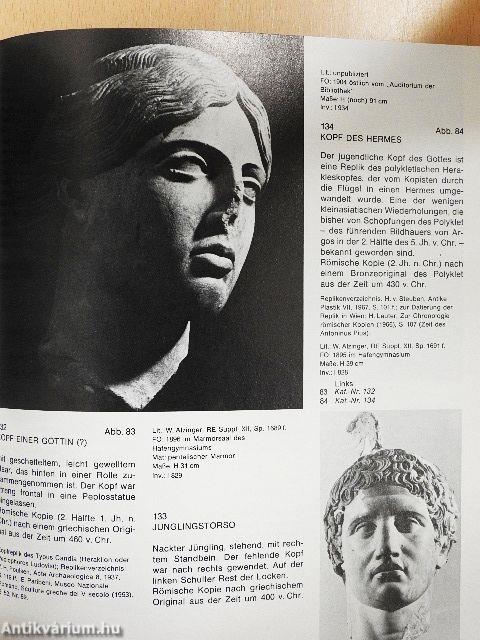 Funde aus Ephesos und Samothrake