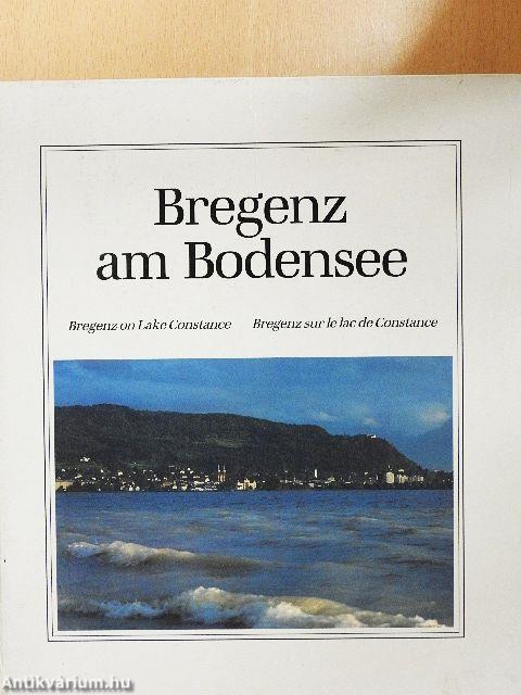 Bregenz am Bodensee