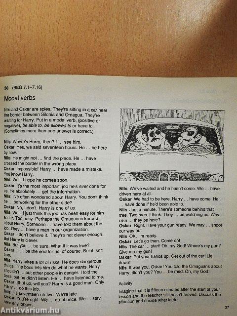 A Basic English Grammar - Exercises