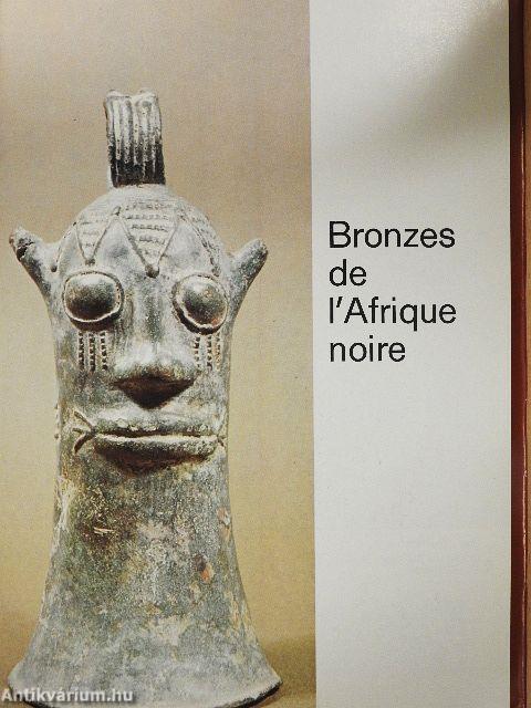 Bronzes de l'Afrique noire