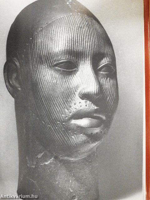 Bronzes de l'Afrique noire