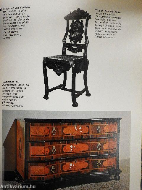 Les Meubles Baroques