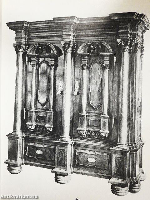 Les Meubles Baroques