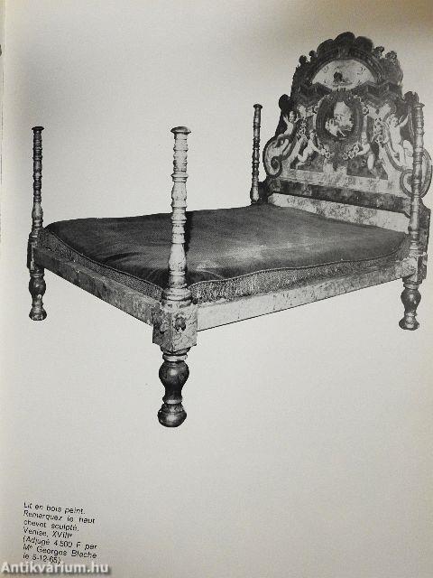 Les Meubles Baroques