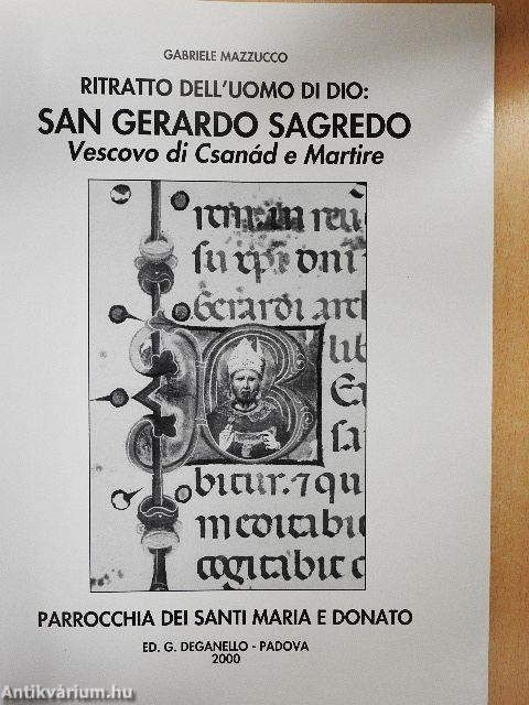 Ritratto dell'uomo di Dio: San Gerardo Sagredo