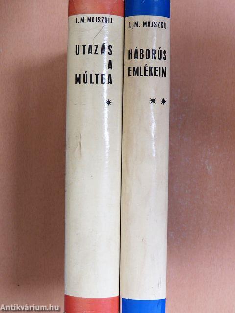 Utazás a múltba/Háborús emlékeim