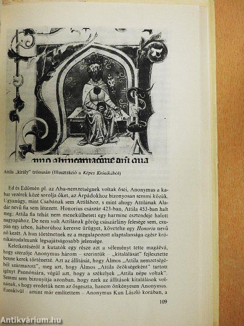 Ha az ősi krónikák igazat mondanak