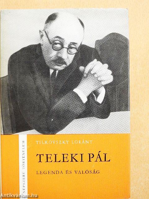 Teleki Pál
