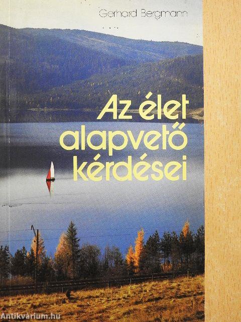 Az élet alapvető kérdései