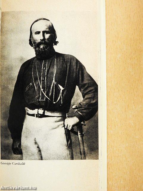 Garibaldi, a vörösinges hős