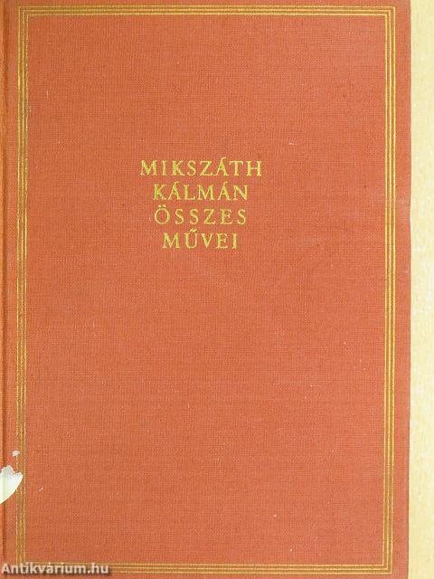 Jókai Mór élete és kora I-II.