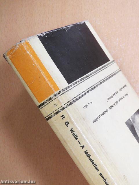 A láthatatlan ember/Az istenek eledele