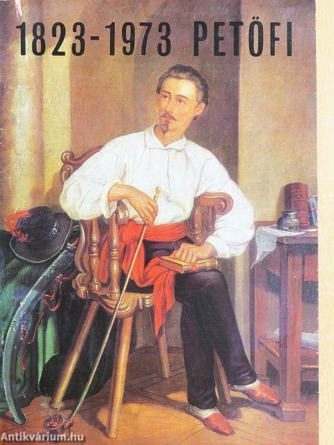 A Petőfi Irodalmi Múzeum évkönyve 1973