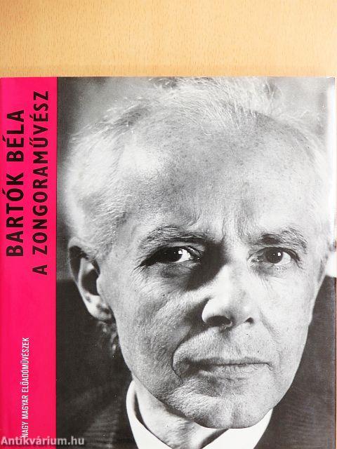 Bartók Béla a zongoraművész - 2 db lemezzel