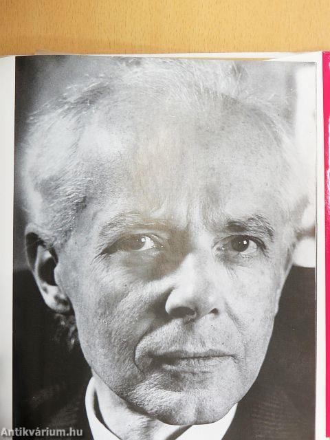 Bartók Béla a zongoraművész - 2 db lemezzel