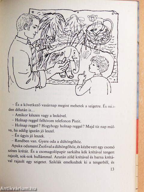 Lesz nekem egy szigetem